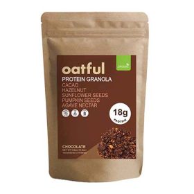 Oatful Organic Chocolate Protein Granola