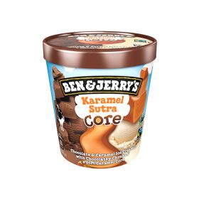 Ben & Jerry's Karamel Sutra Core Ice Cream