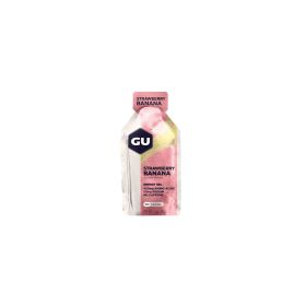 Gu Energy Gel Strawberry Banana