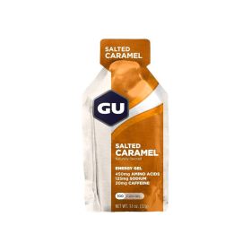 Gu Energy Gel Salted Caramel
