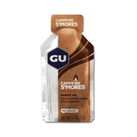 Gu Campfire S'mores Energy Gel