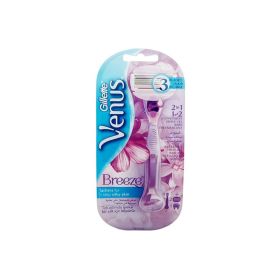 Gillette Venus Breeze 3 Blades 2in1