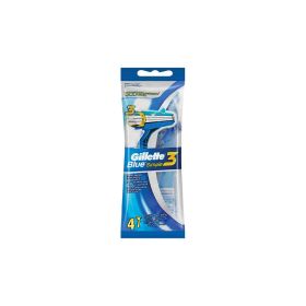 Gillette Blue Simple 3