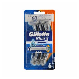 Gillette Blue3 Comfort Razors