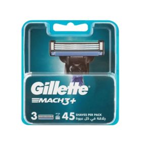 Gillette Mach3 Plus Blades