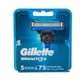 Gillette Mach 3 Plus Razor