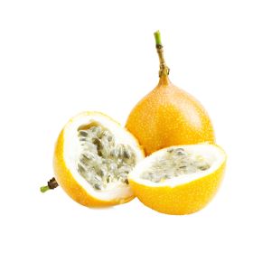 Granadilla With Straw Colombia