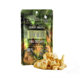 Etnico Freez Dried Crunchy Pineapple