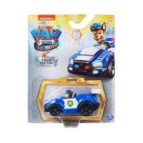 Paw Patrol The Movie True Metal Chase Vehicle