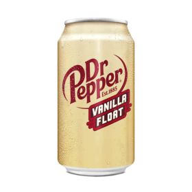Dr. Pepper Vanilla Float 355ml