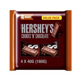 Hershey's Cookies & Chocolate