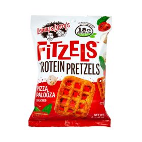 Lenny & Larrys Fitzels Pizza Palooza Protein Pretzels