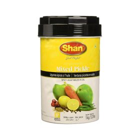Shan Mixed Pickle