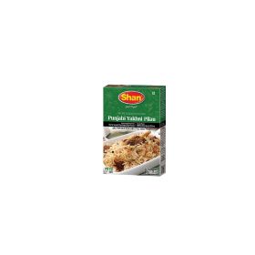 Shan Punjabi Yakani Pilau Mix