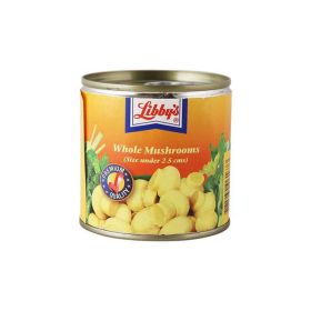 Libby's Whole Mushroom