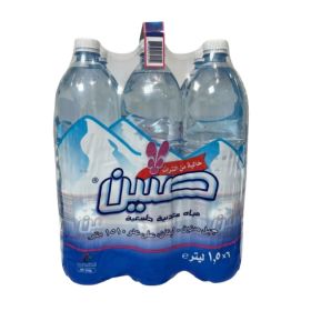 Sannine Mineral Water 1.5L