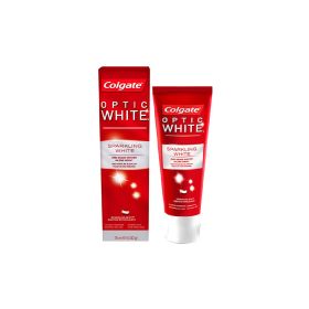Colgate Toothpaste Optic White