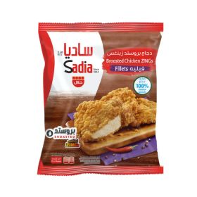 Sadia Frozen Breaded Zings Fillet