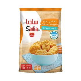 Sadia Frozen Tempura Chicken Nuggets