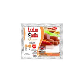 Sadia Chicken Franks Hot & Spicy