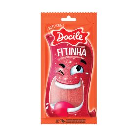 Docile Jellies Sour Strawberry
