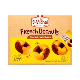 St Michel French Donuts Cakes Assorted