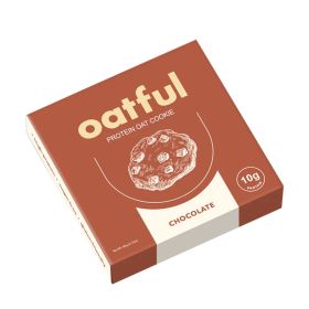 Oatful Chocolate Protein Oat Cookie