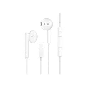 Totulife Classic Series Wired Stereo Earphone - White
