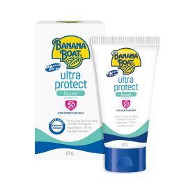 Banana Boat Ultra Protect SPF 50 Sun Lotion for Face