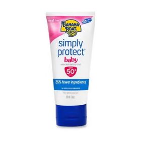 Banana Boat Baby Sunblock Lotion SPF50