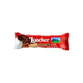 Loacker Milk Cereals