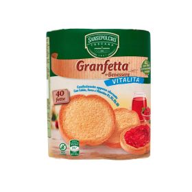 Sansepolcro Vitamin Enriched Rusks