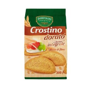 Sansepolcro Crostino Integrale Rusk Toast