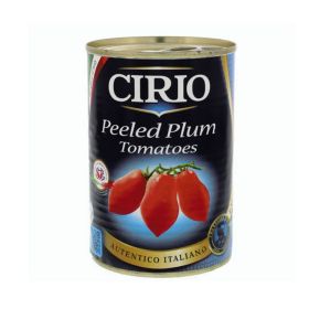Cirio Peeled Plum Tomatoes