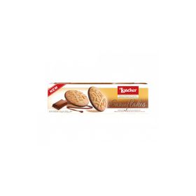Loacker Snowflakes Milk Chocolate Biscuits