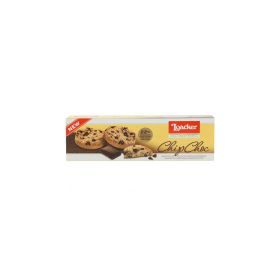 Loacker Dark Chocolate Drop Cookies