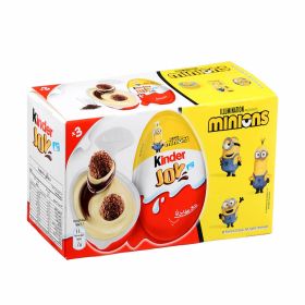 Kinder Joy Chocolate With Surprise Assorted