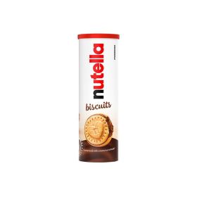 Nutella Biscuits Hazelnut Filled