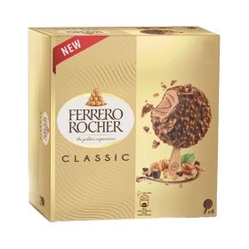 Ferrero Rocher Ice Cream Stick