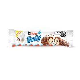 Kinder Tronky Chocolate Bar