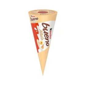 Kinder Bueno White Ice Cream Cone