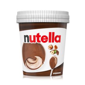 Nutella Ferrero Ice Cream Tub