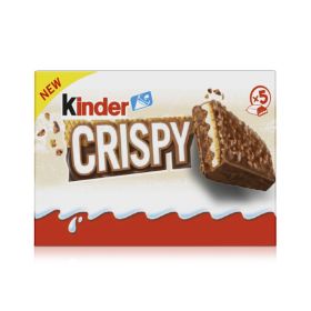 Kinder Crispy Wafers Bars
