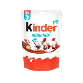 Kinder Minis Mix Chocolates