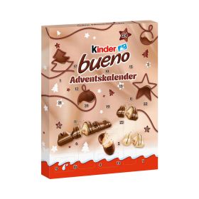 Kinder Bueno Advent Calendar