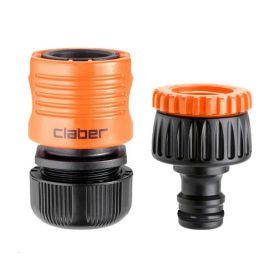 Claber Tap Connector Set