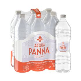 Acqua Panna Mineral Water 1.5L