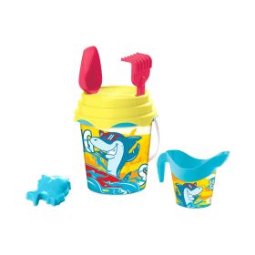 Mondo Surfing Shark Bio Bucket Set