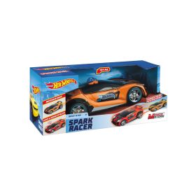 Mondo Hot Wheels Ls Spark Racer Quick N Sik Battery Operated