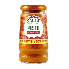 Sacla Sun Dried Tomato Pesto Sauce